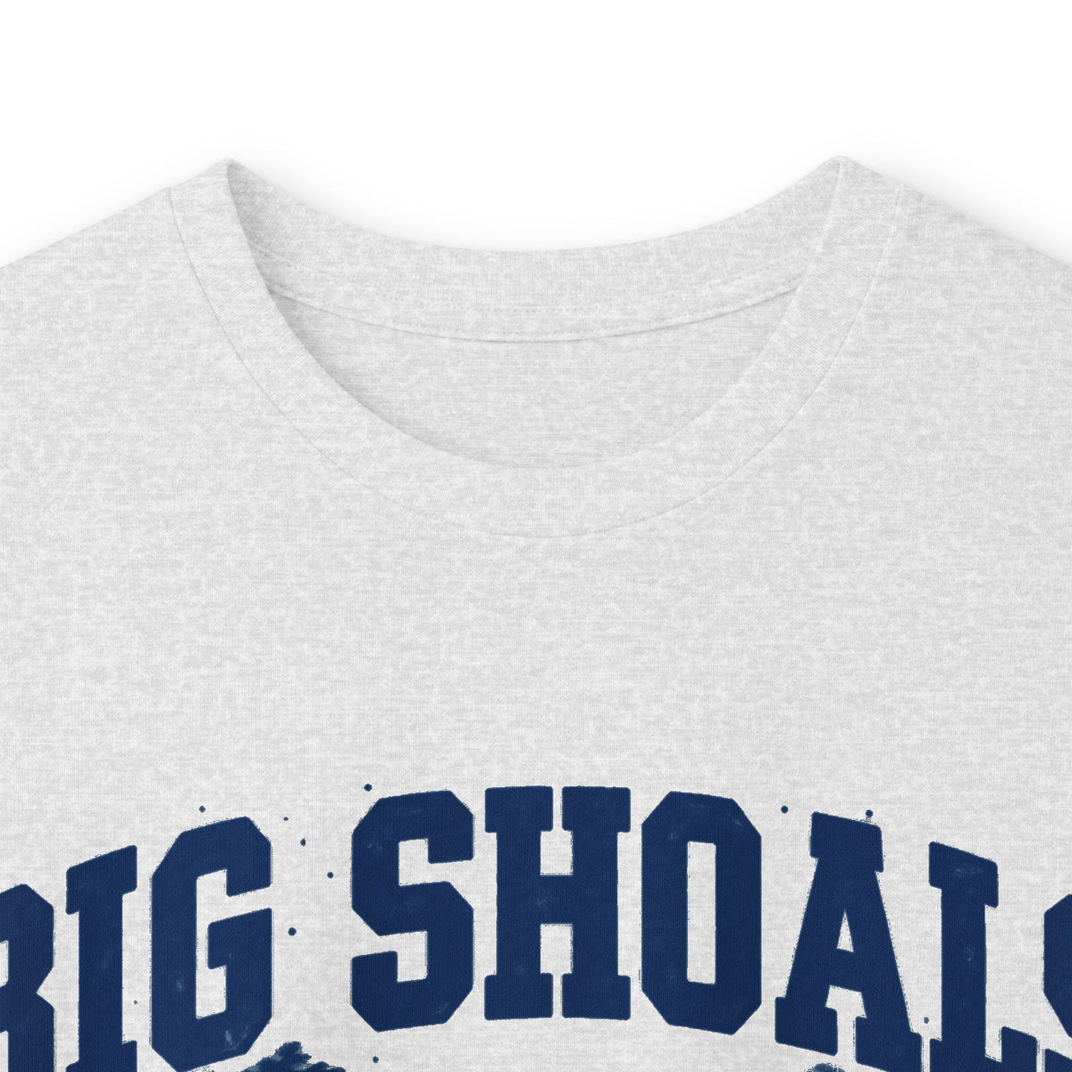 Big Shoals State Park -Destination Logo