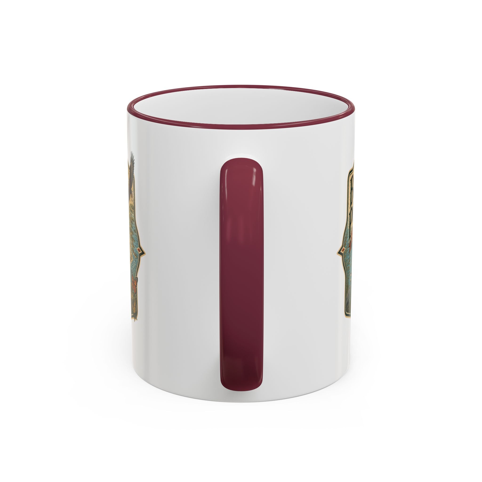 Bald Point — Accent Rim & Handle 11oz/15oz