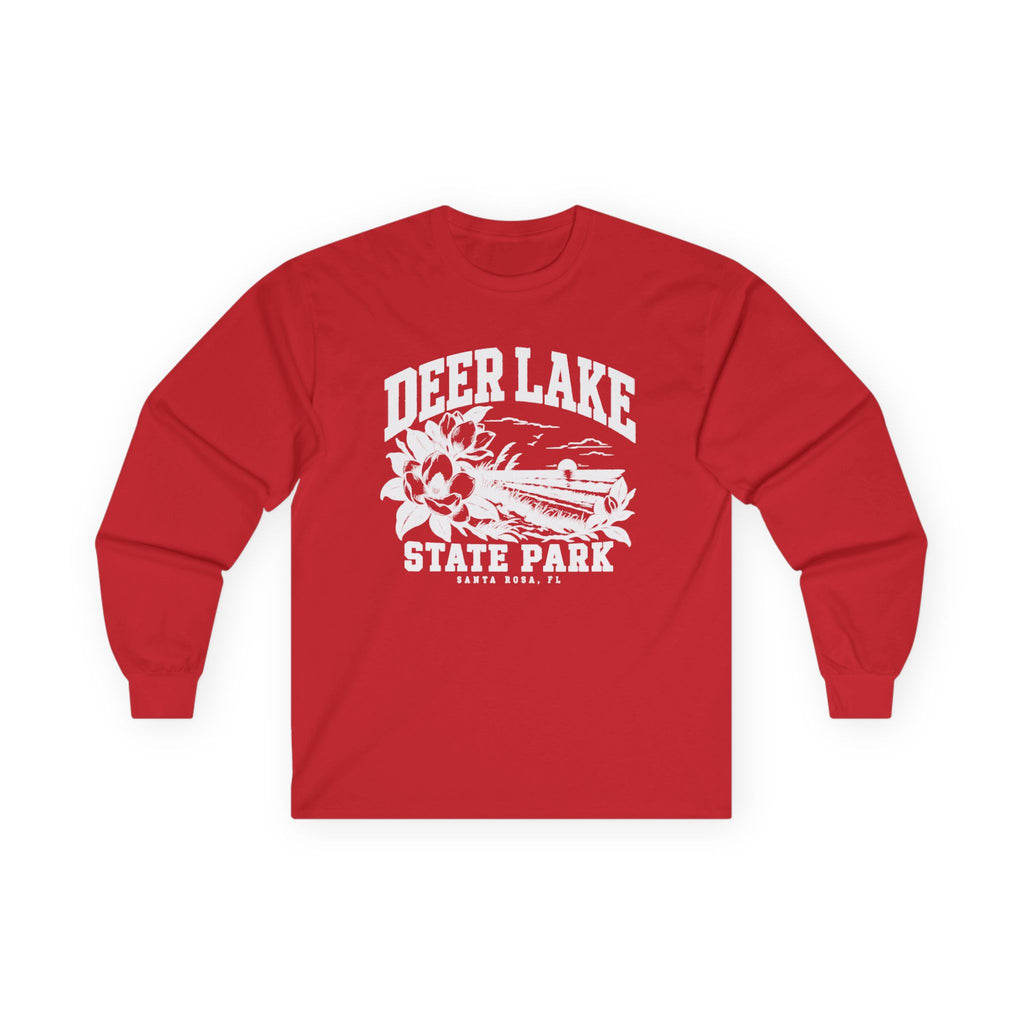 Deer Lake State Park- Long Sleeve Tee