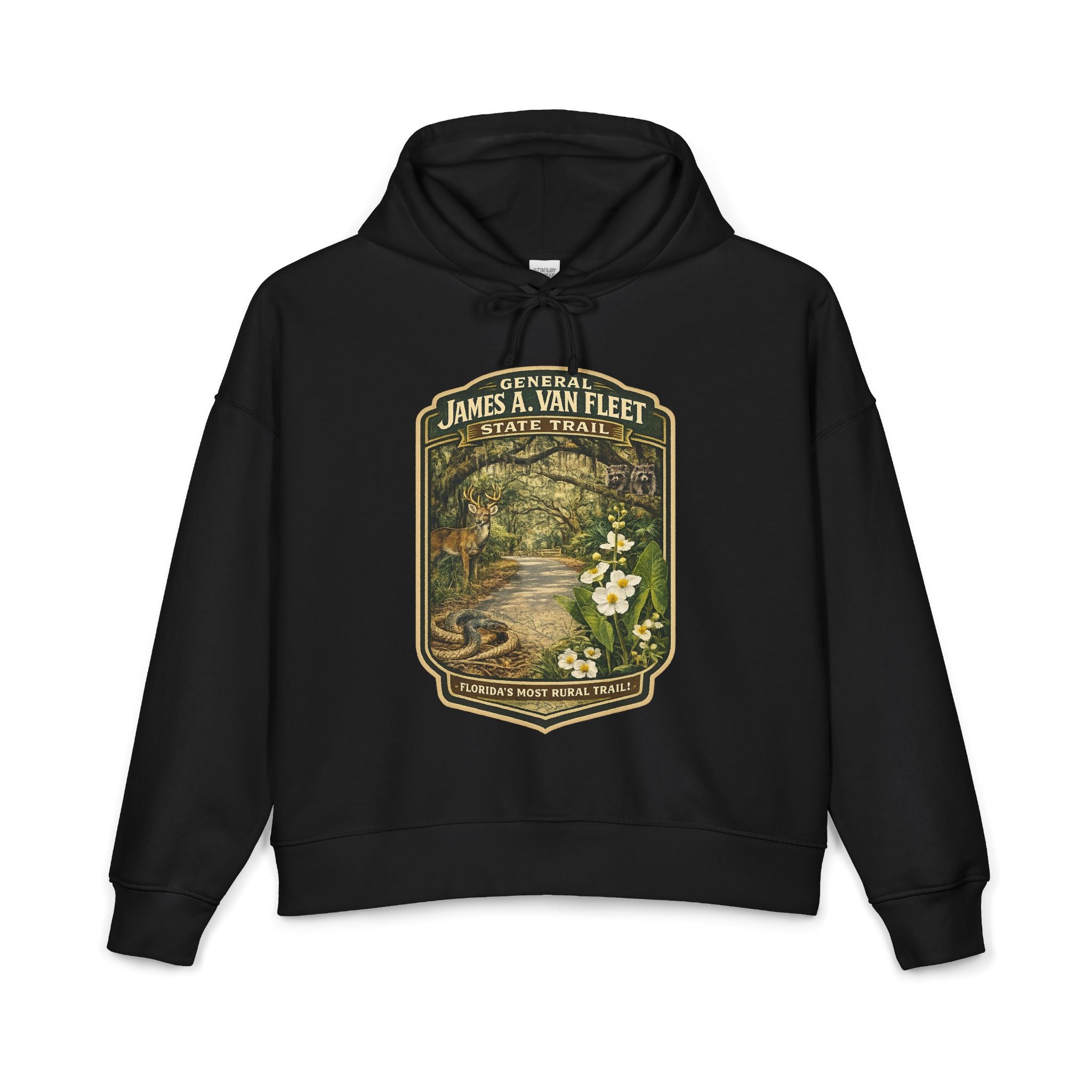 Van Fleet Trail — Vintage Hoodie