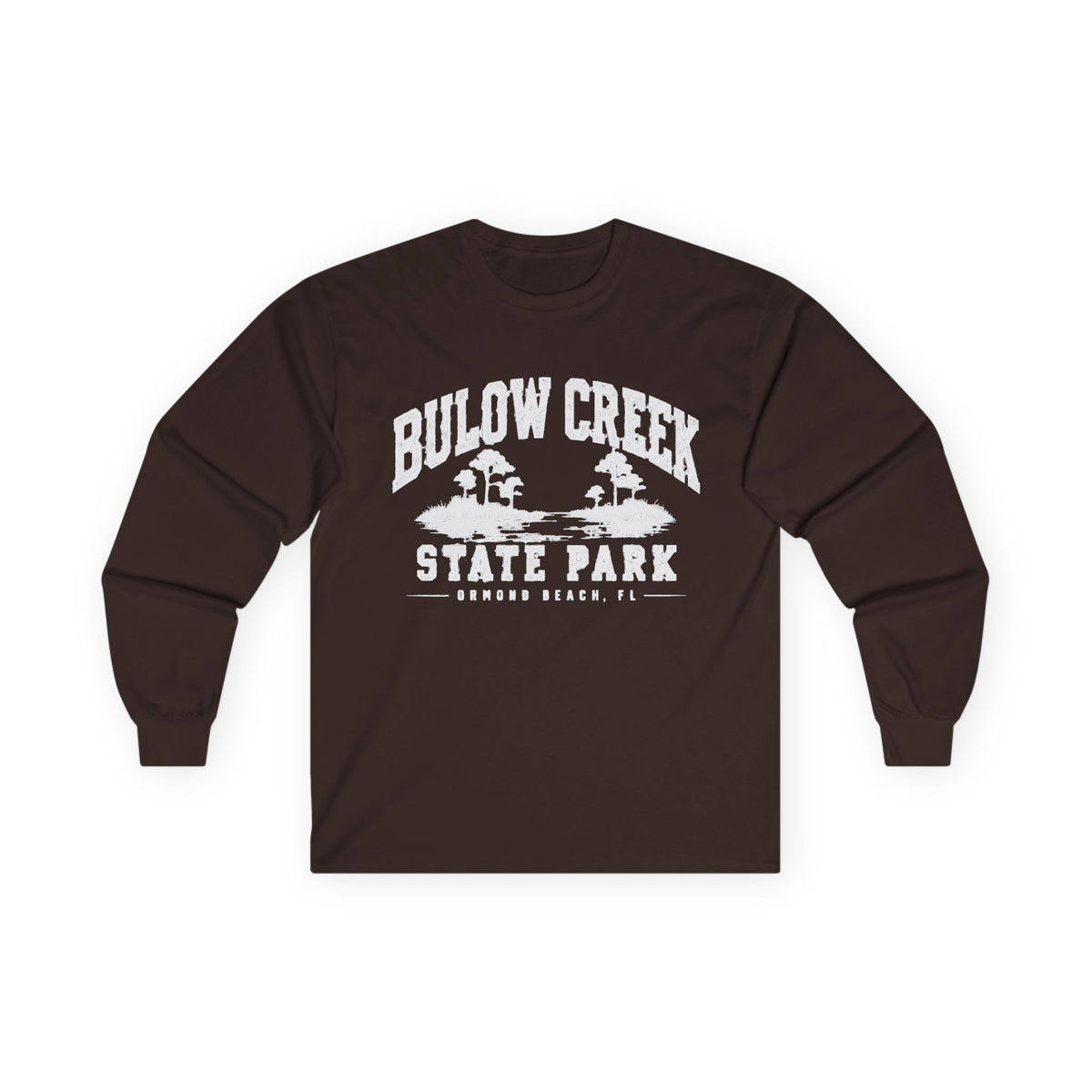 Bulow Creek State Park- Long Sleeve Tee