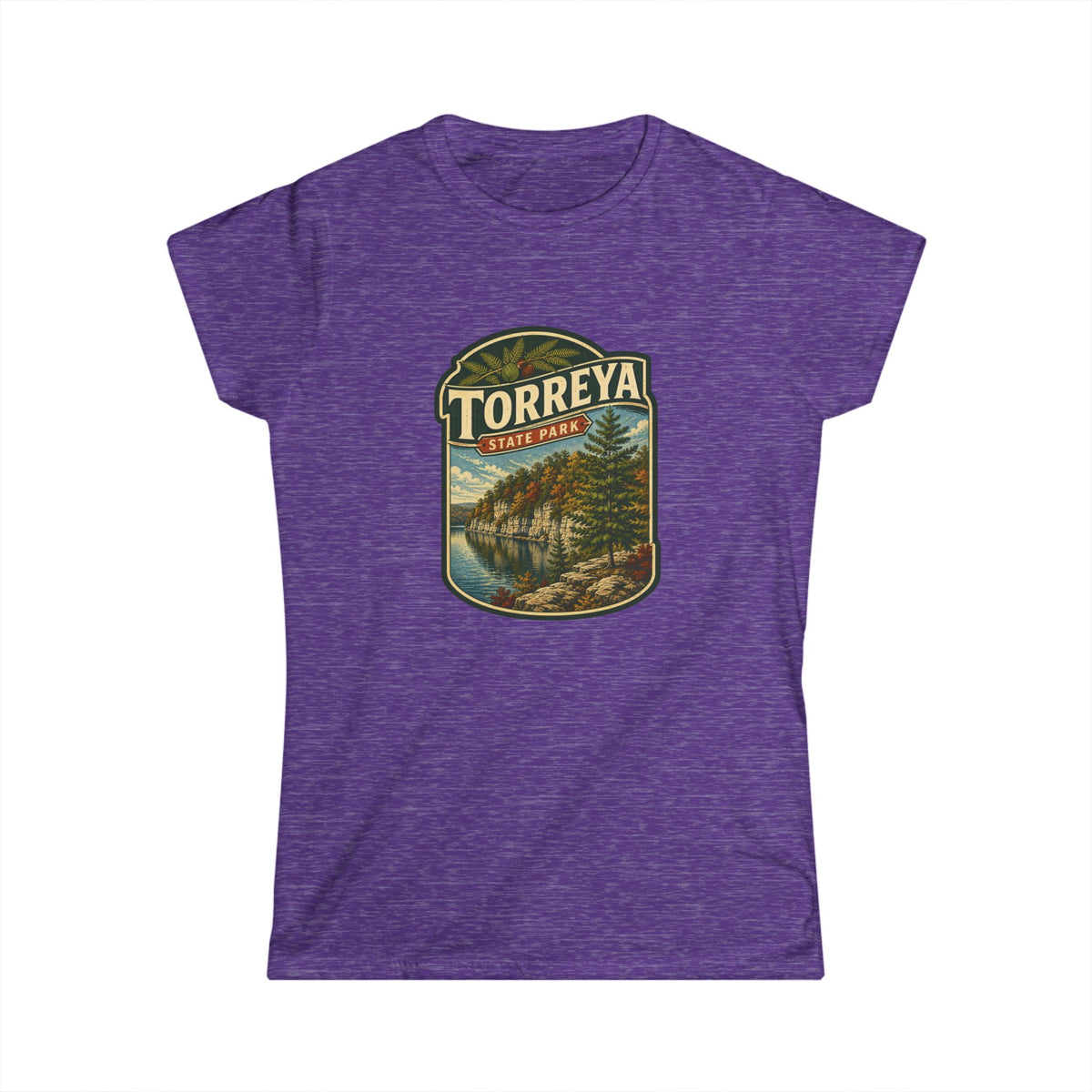 Torreya- Vintage Tee