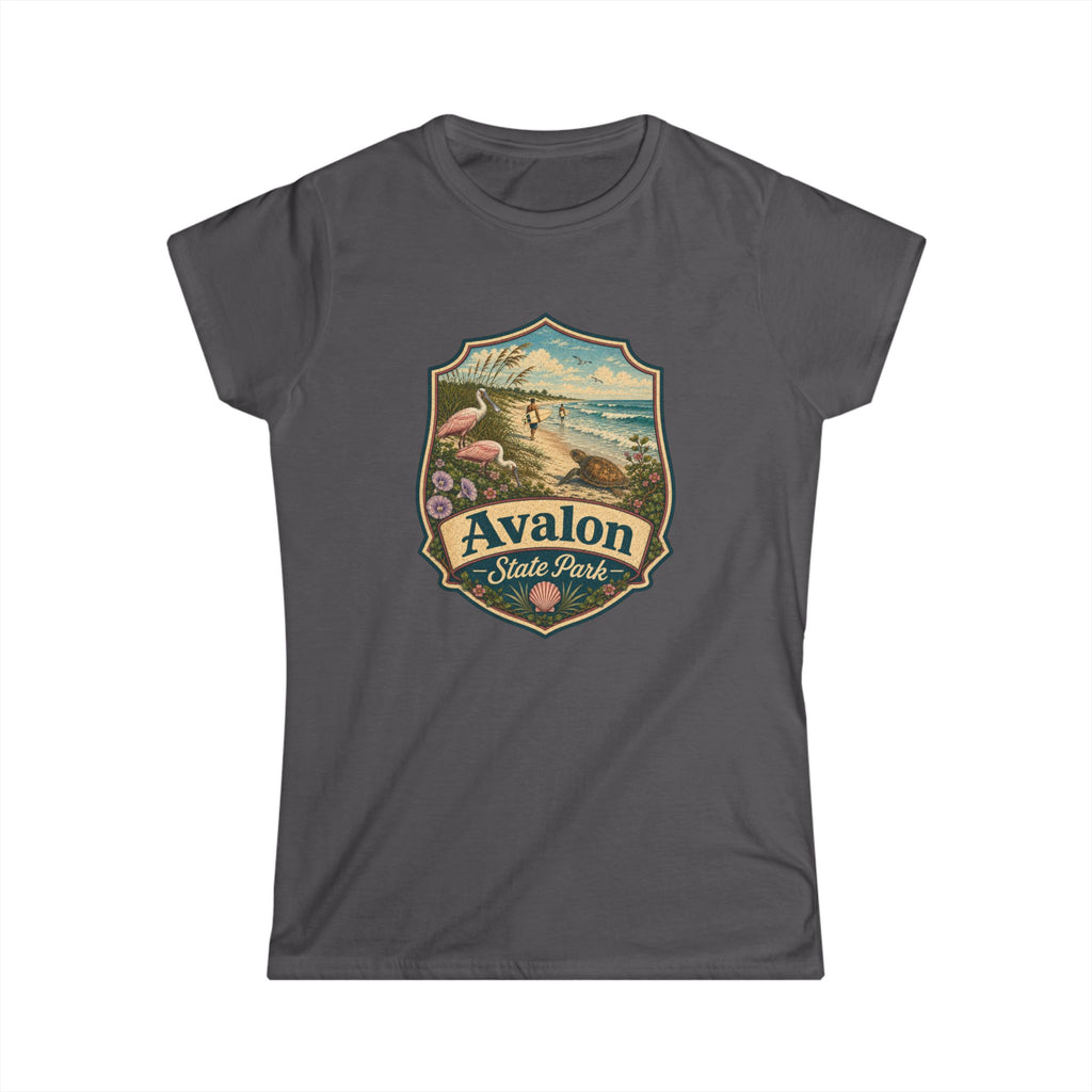 Avalon- Vintage Tee