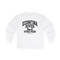 Econfina River State Park Vintage Logo- Long Sleeve Tee