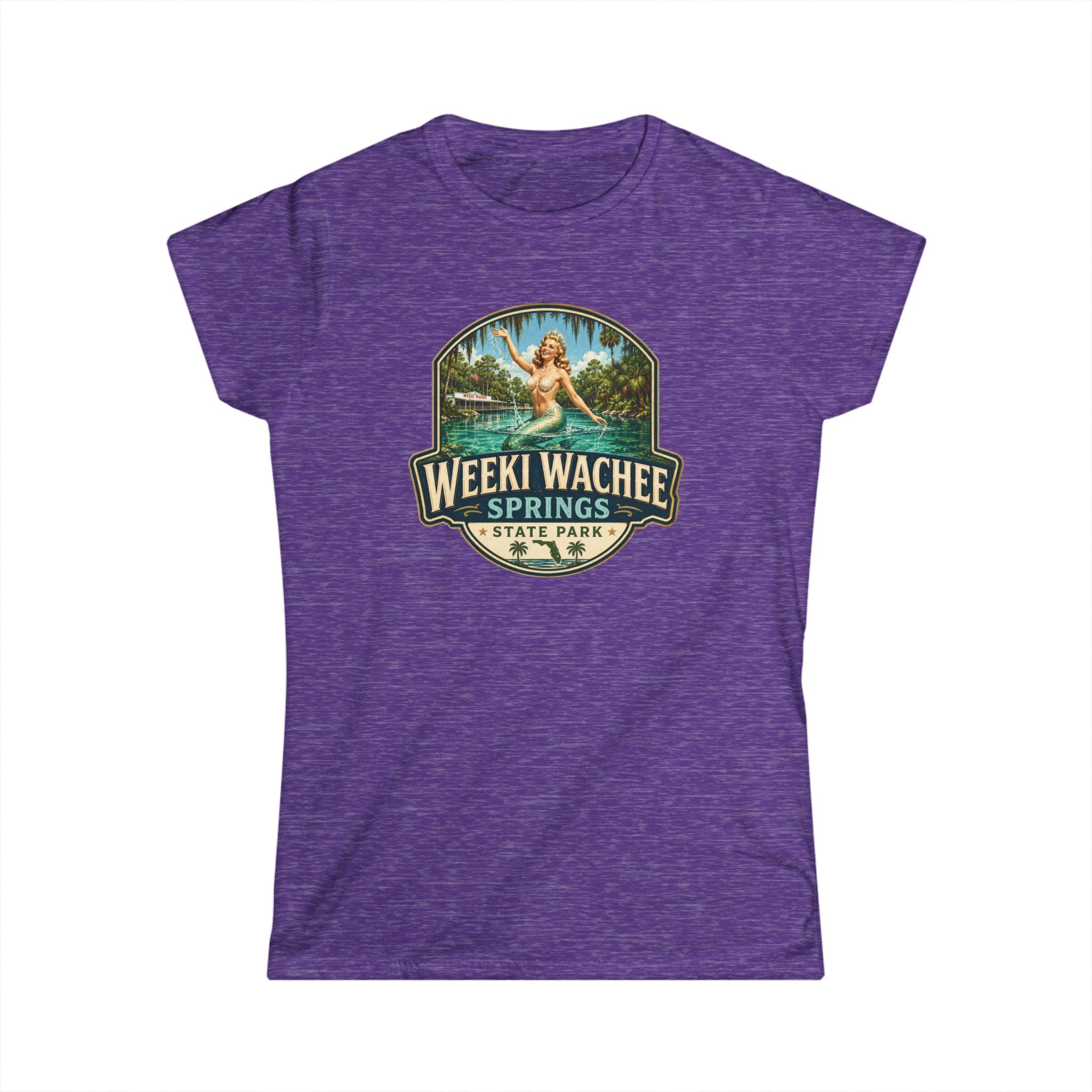 Weeki Wachee Springs- Vintage Tee