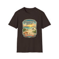 Honeymoon Island- Retro Tee