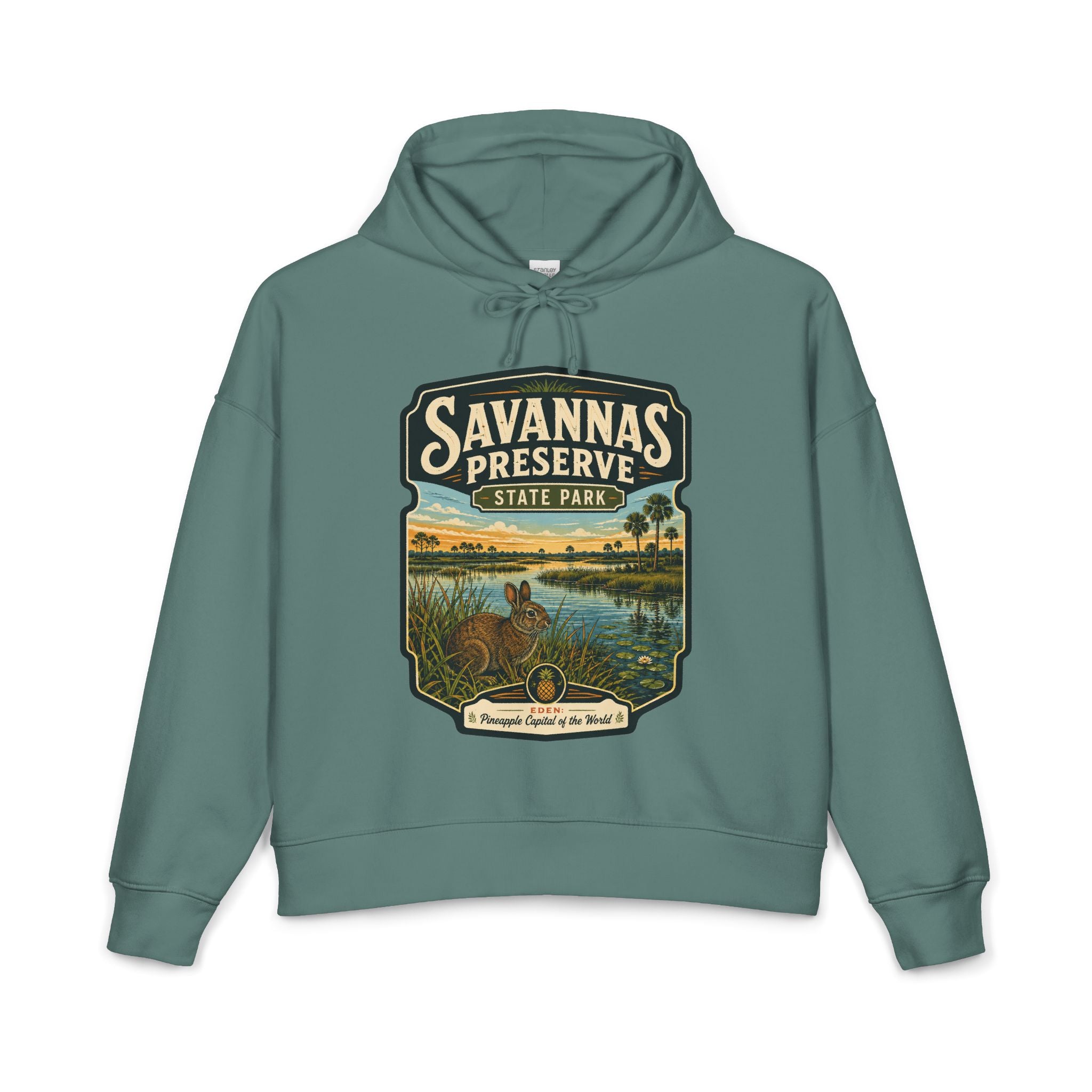 Savannas Preserve — Vintage Hoodie