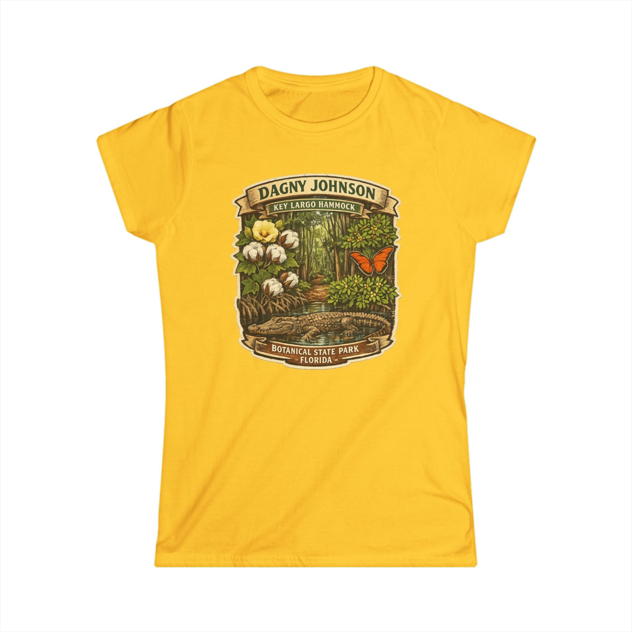Dagny Johnson- Vintage Tee
