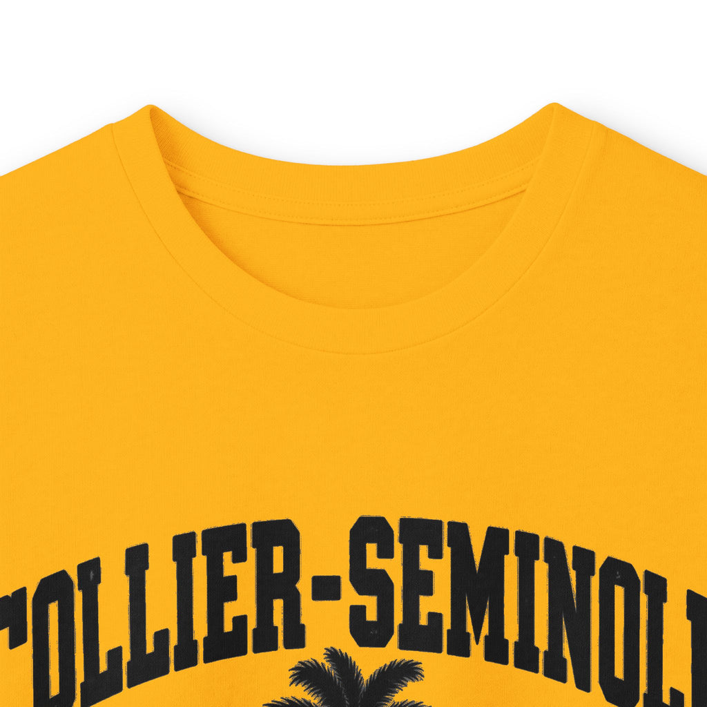 Collier-Seminole State Park Logo- Long Sleeve Tee