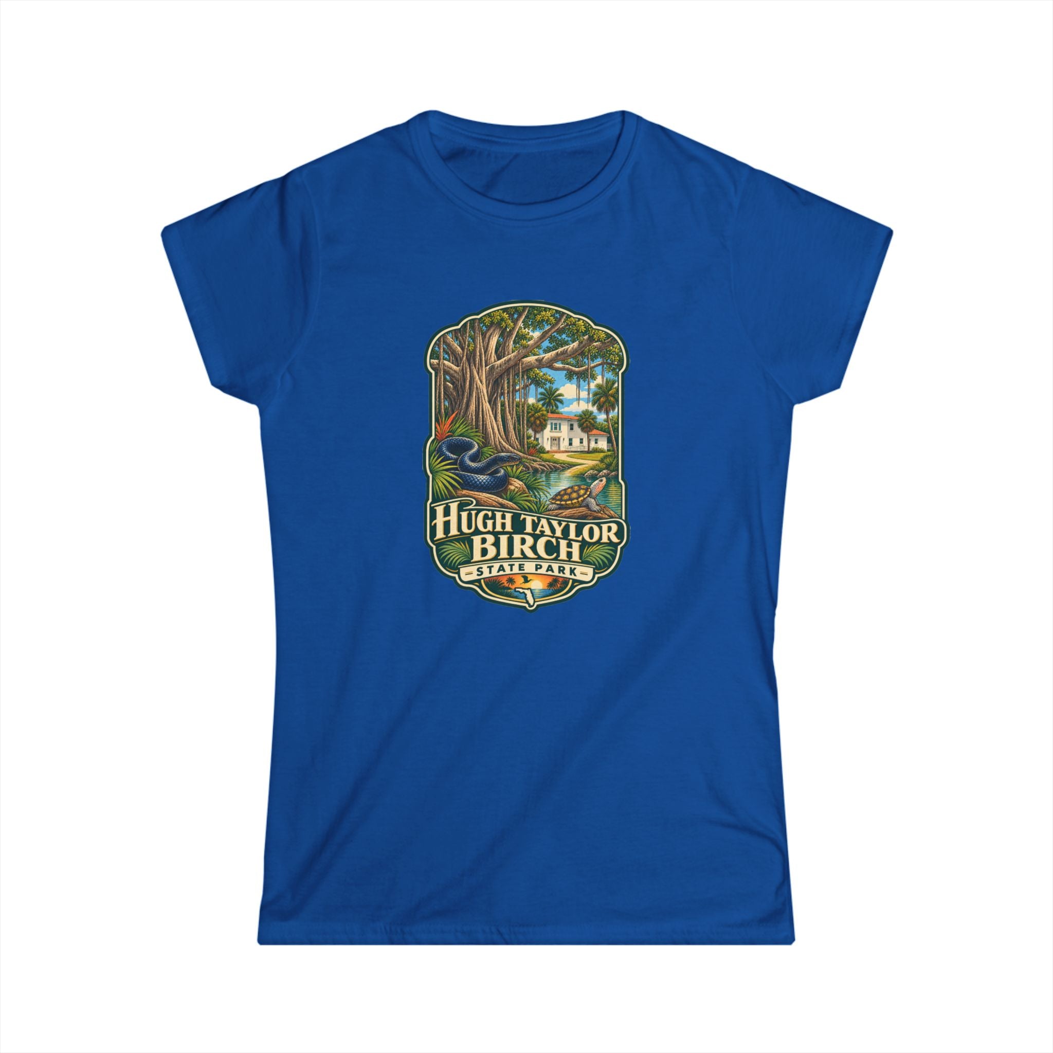 Hugh Taylor Birch- Vintage Tee