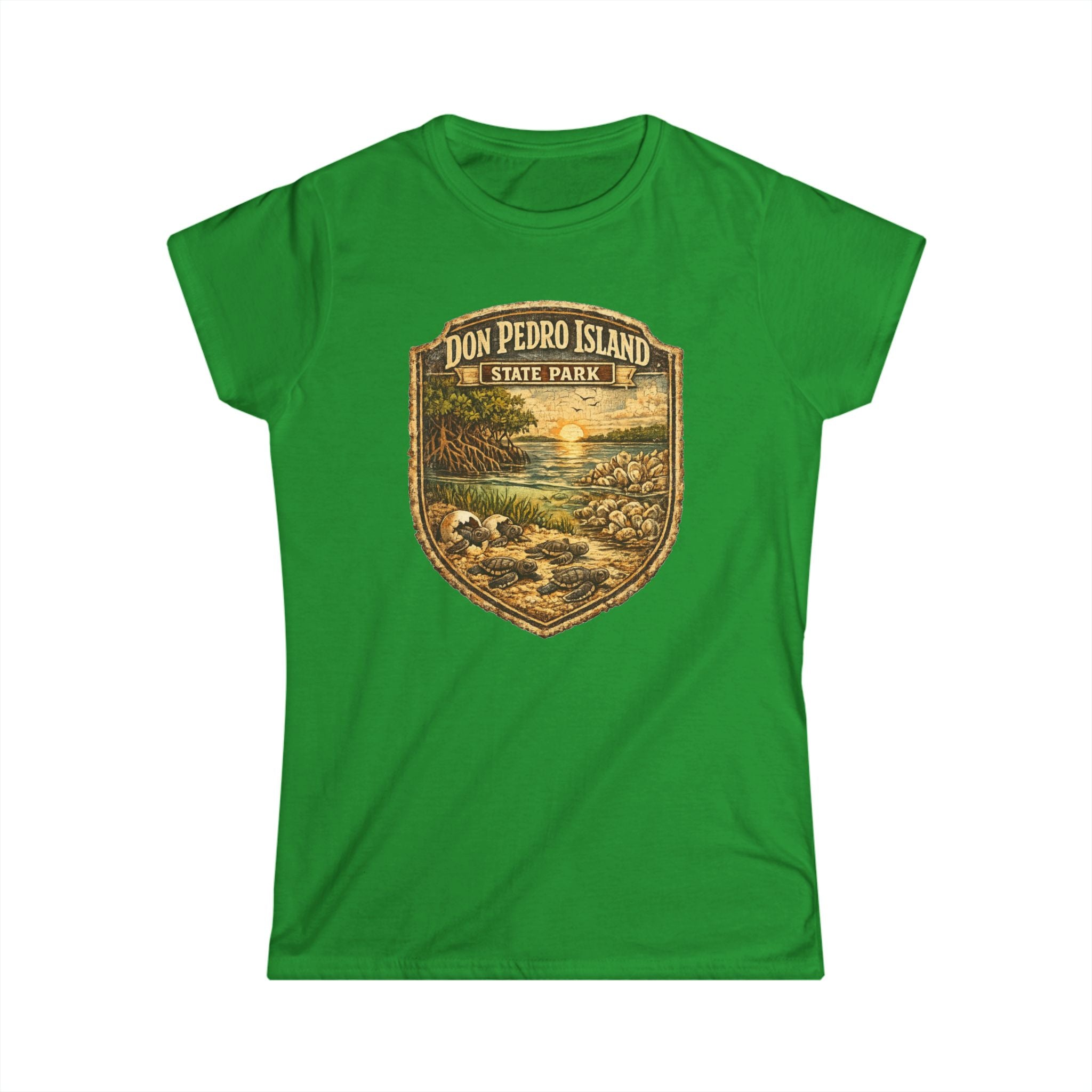 Don Pedro Island- Vintage Tee