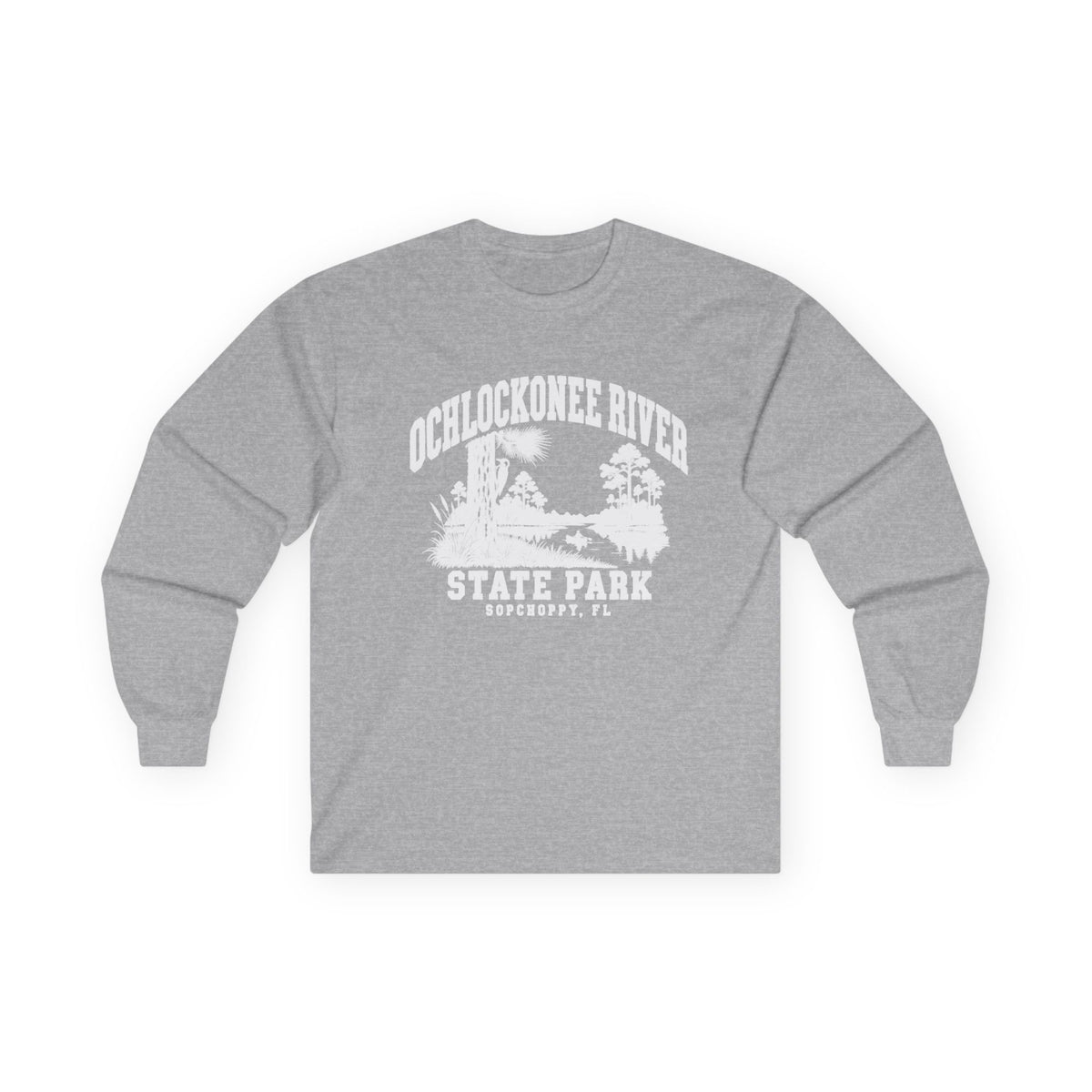 Ochlochonee River State Park- Long Sleeve Tee