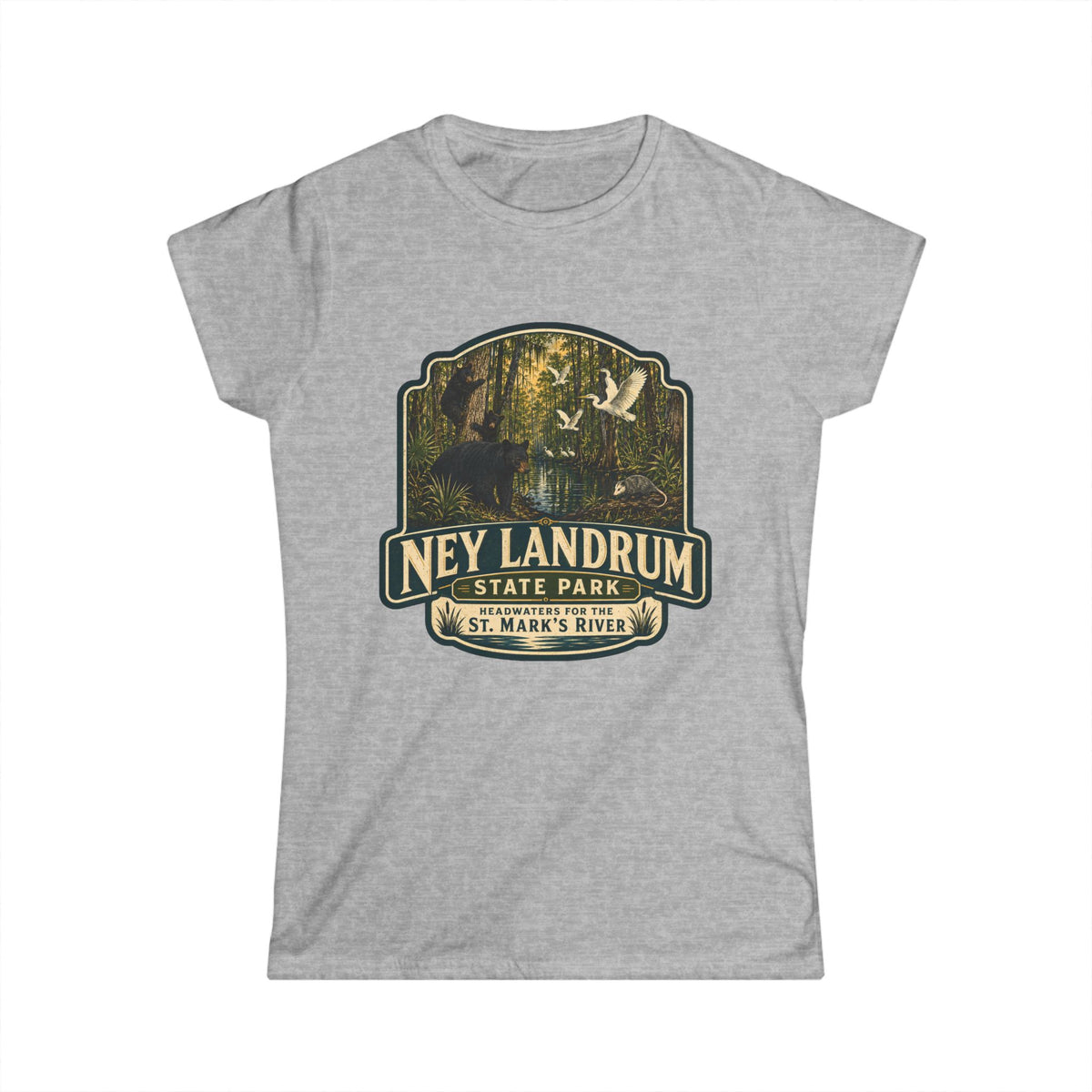 Ney Landrum- Vintage Tee