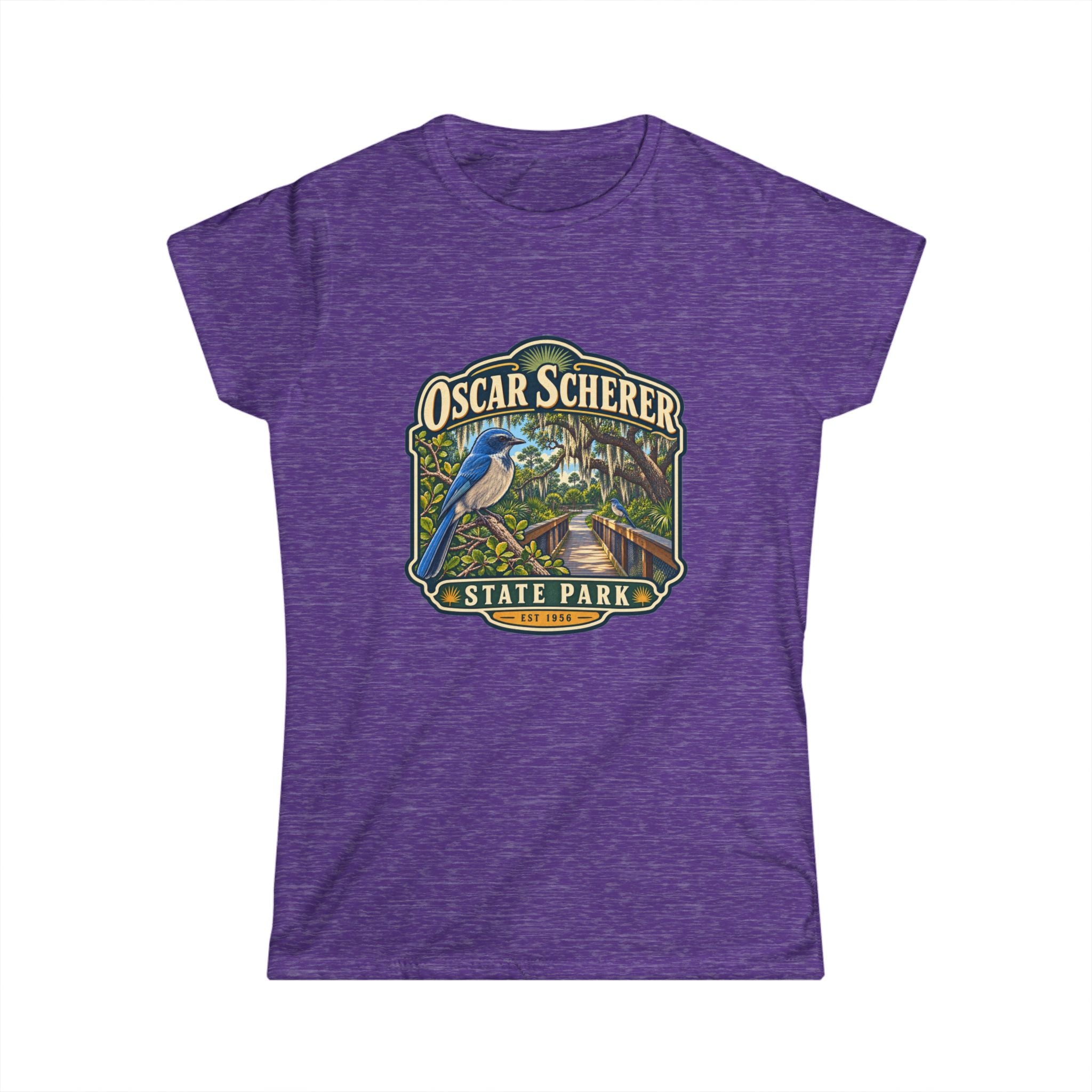 Oscar Scherer- Vintage Tee