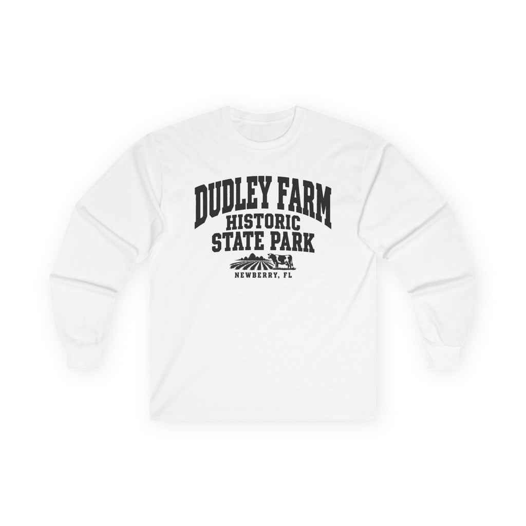 Dudley Farm Historic State Park- Long Sleeve Tee