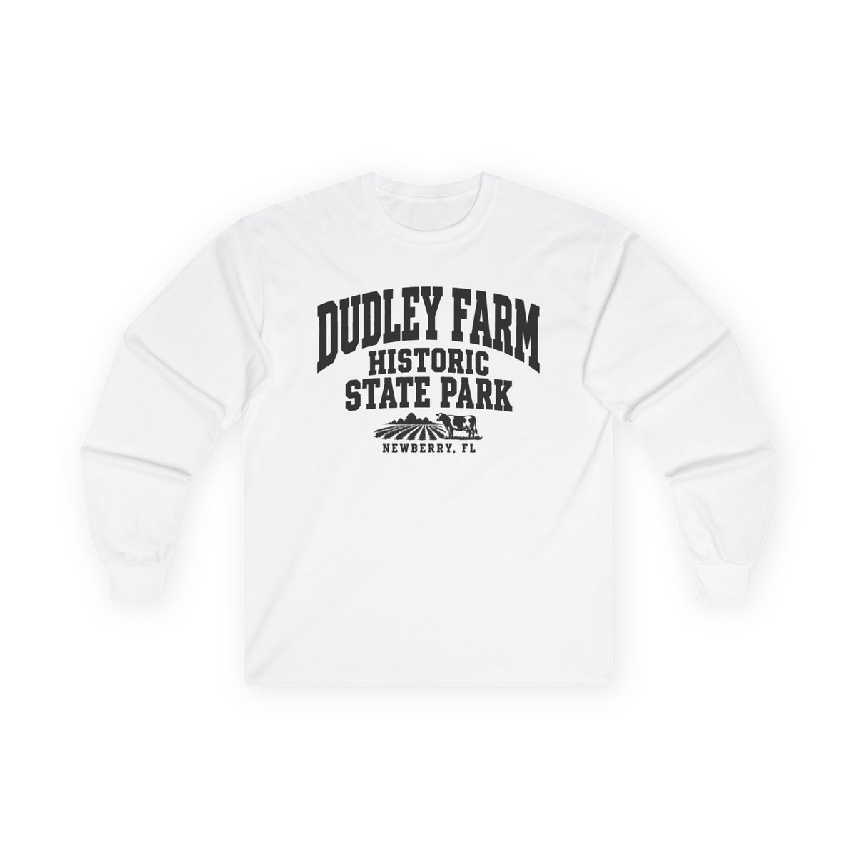 Dudley Farm Historic State Park- Long Sleeve Tee