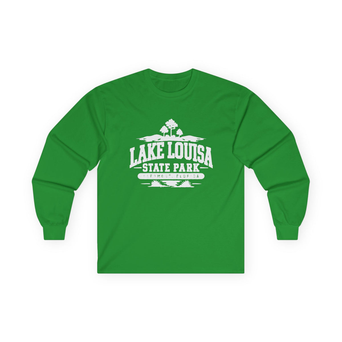 Lake Louisa Long Sleeve Tee