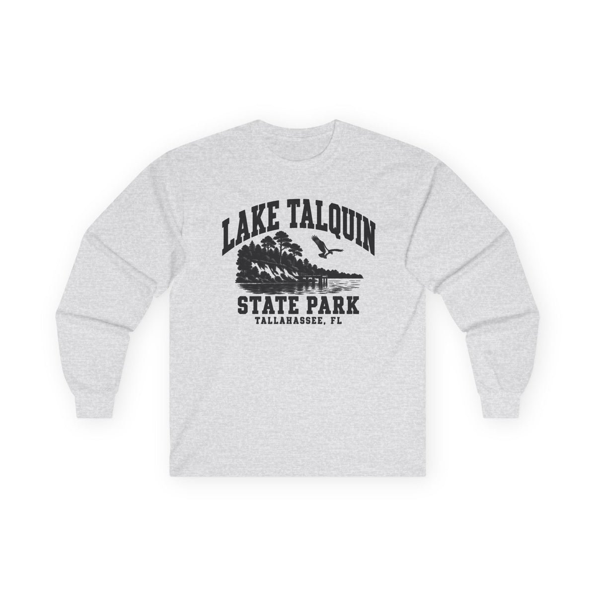 Lake Talquin State Park- Long Sleeve Tee