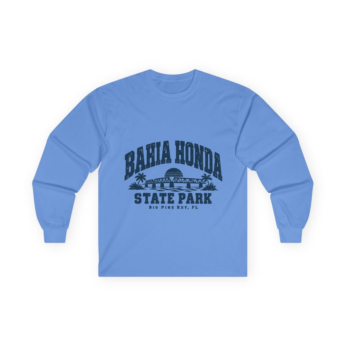 Bahia Honda State Park - Destination Logo