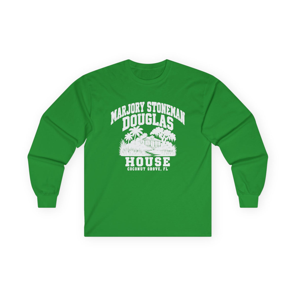 Majory Stoneman Douglas House- Long Sleeve Tee