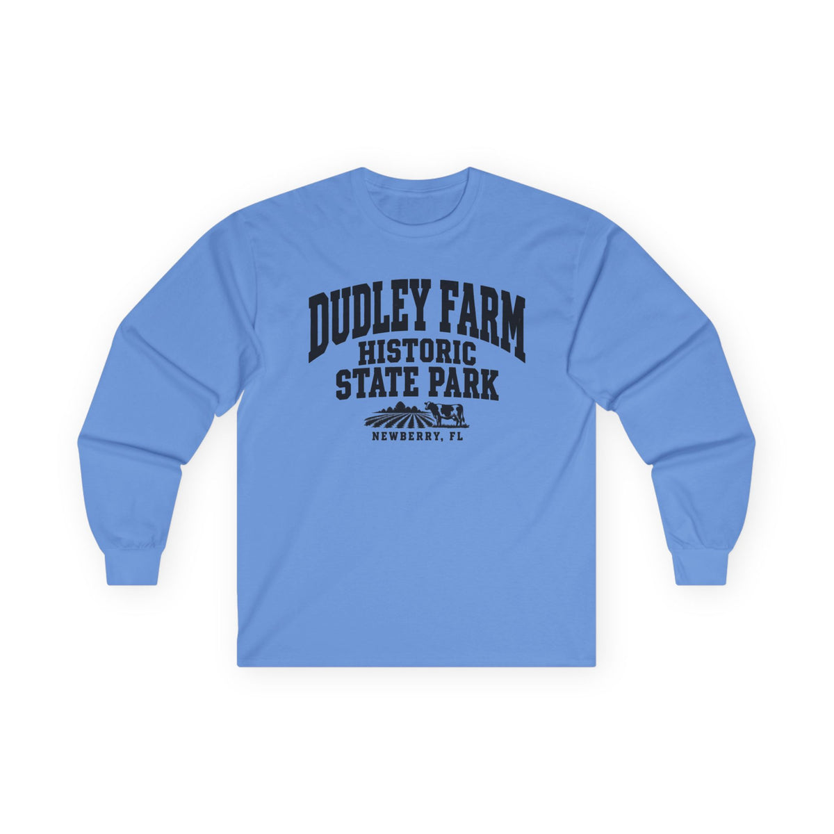 Dudley Farm Historic State Park- Long Sleeve Tee