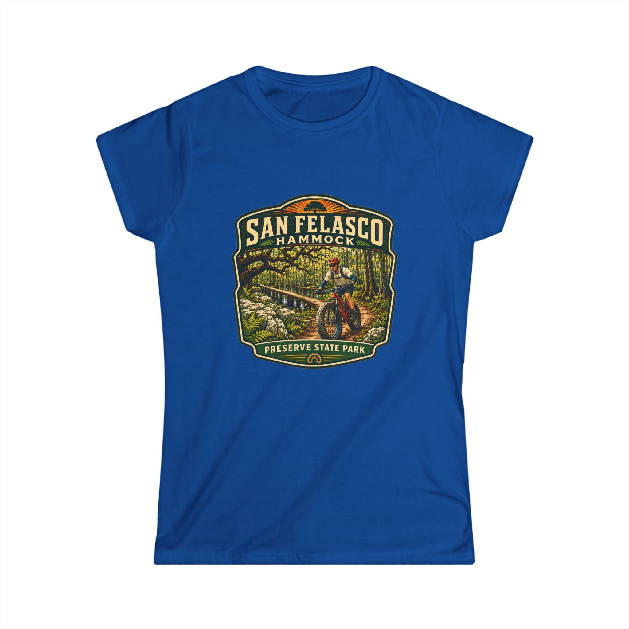 San Felasco- Vintage Tee