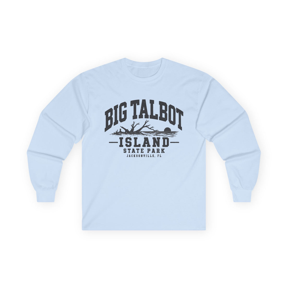 Big Talbot Island State Park - Destination Logo
