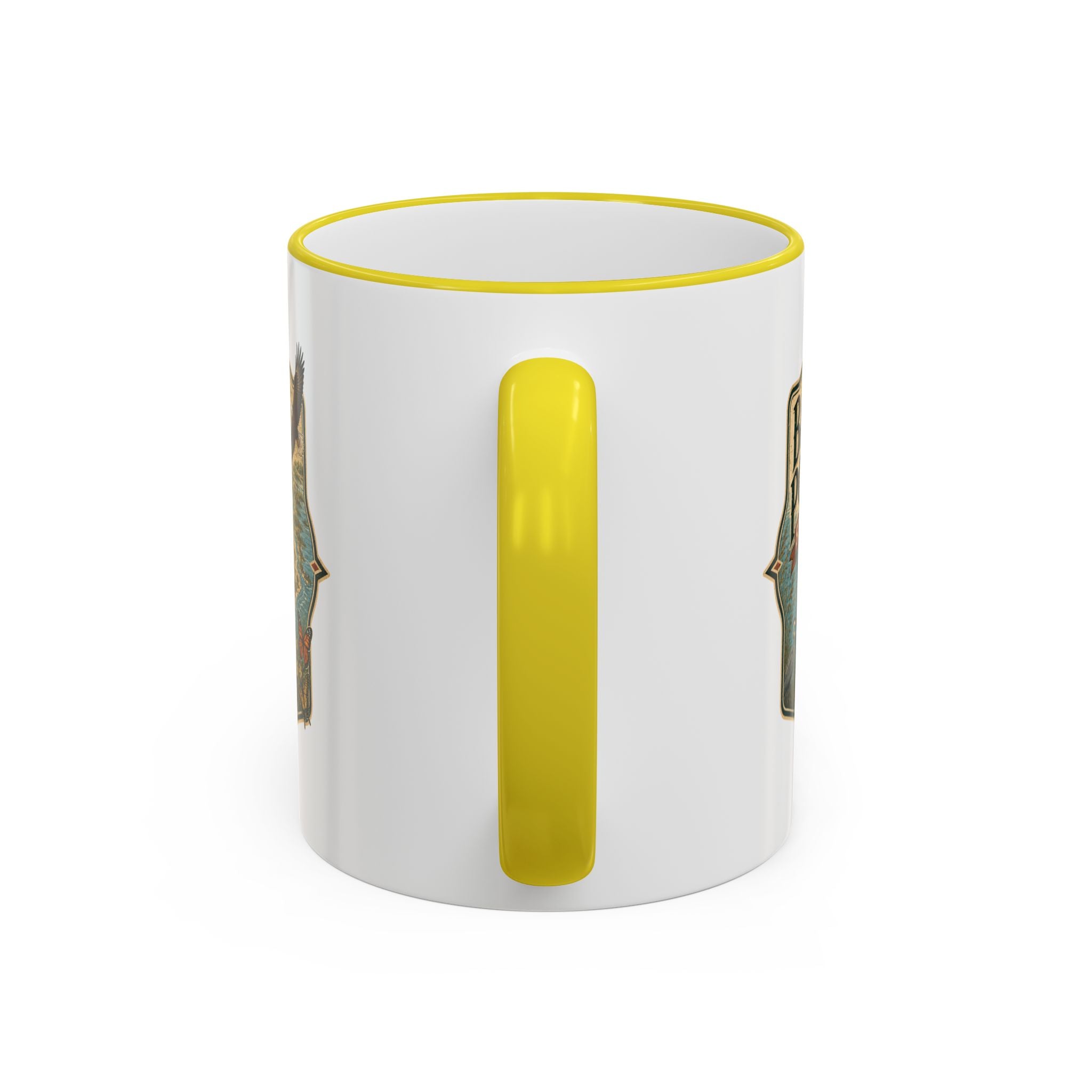 Bald Point — Accent Rim & Handle 11oz/15oz