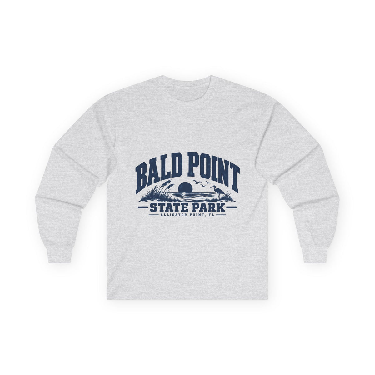 Bald Point State Park -Destination Logo