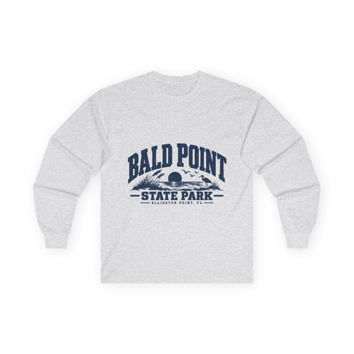 Bald Point State Park -Destination Logo