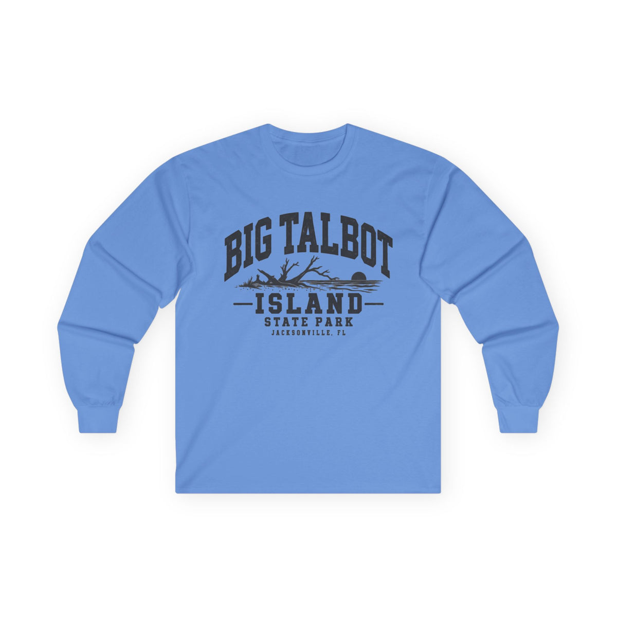 Big Talbot Island State Park - Destination Logo