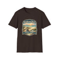 Henderson Beach- Retro Tee