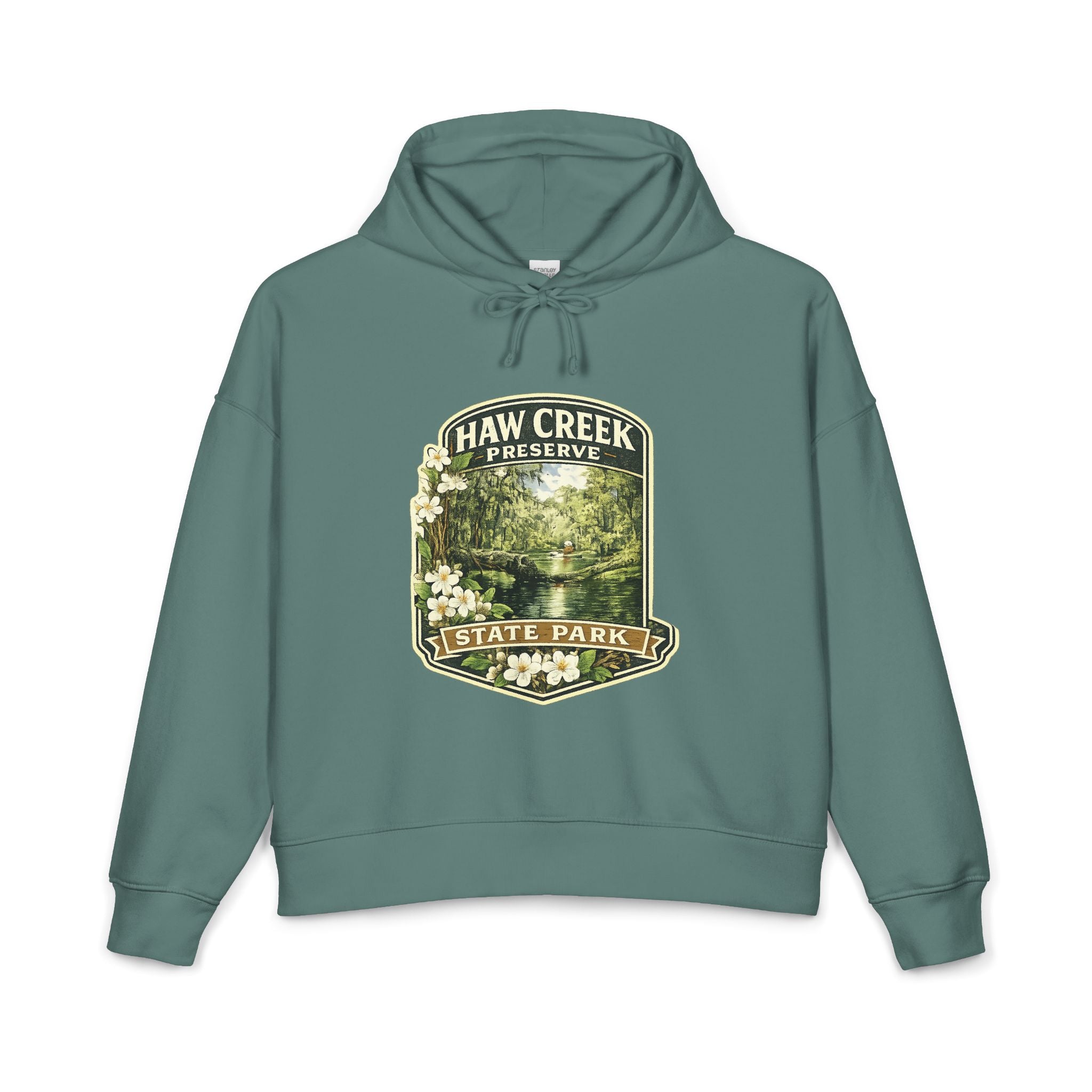 Haw Creek — Vintage Hoodie