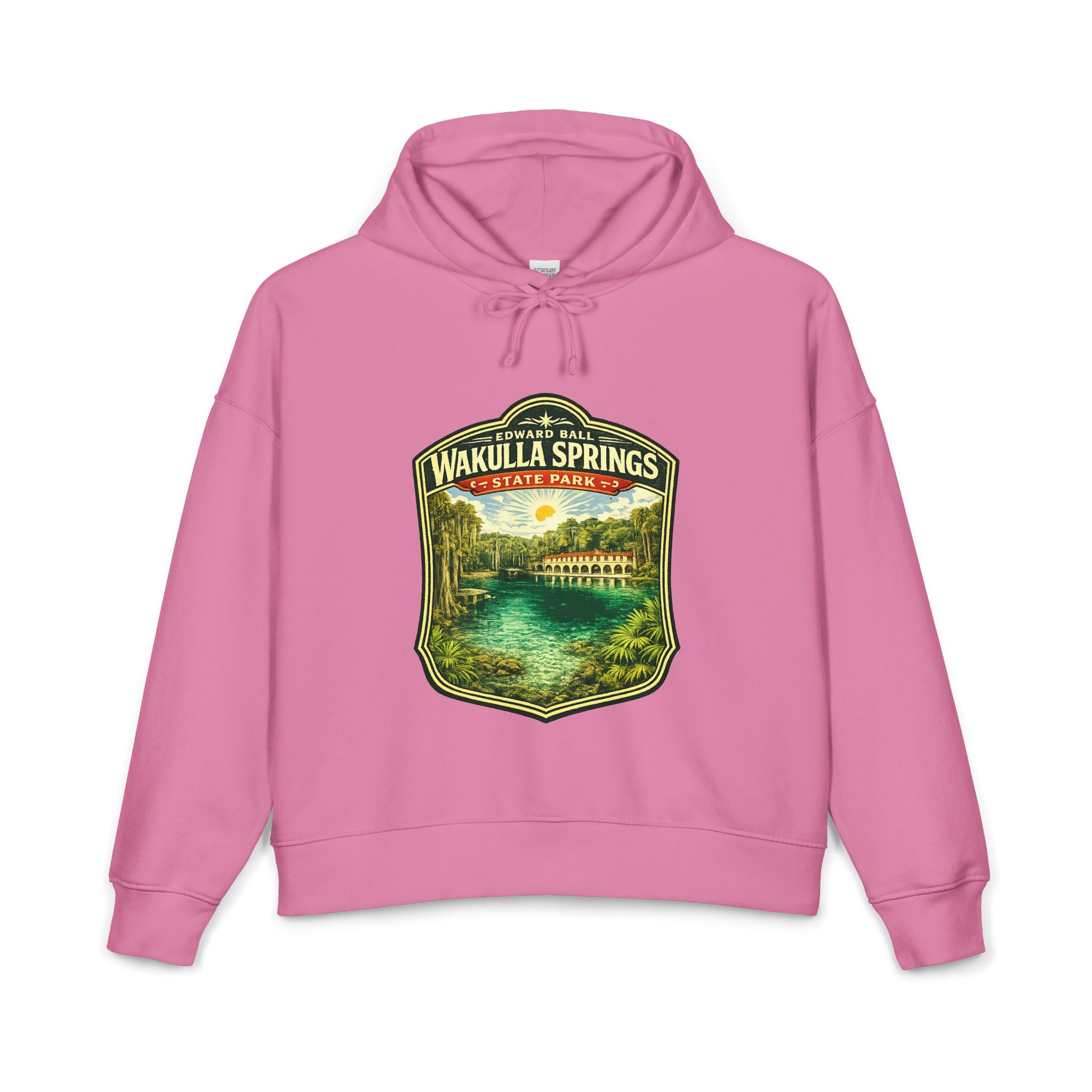 Wakulla Springs — Vintage Hoodie