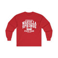 Edward Ball Wakulla Springs State Park- Long Sleeve Tee