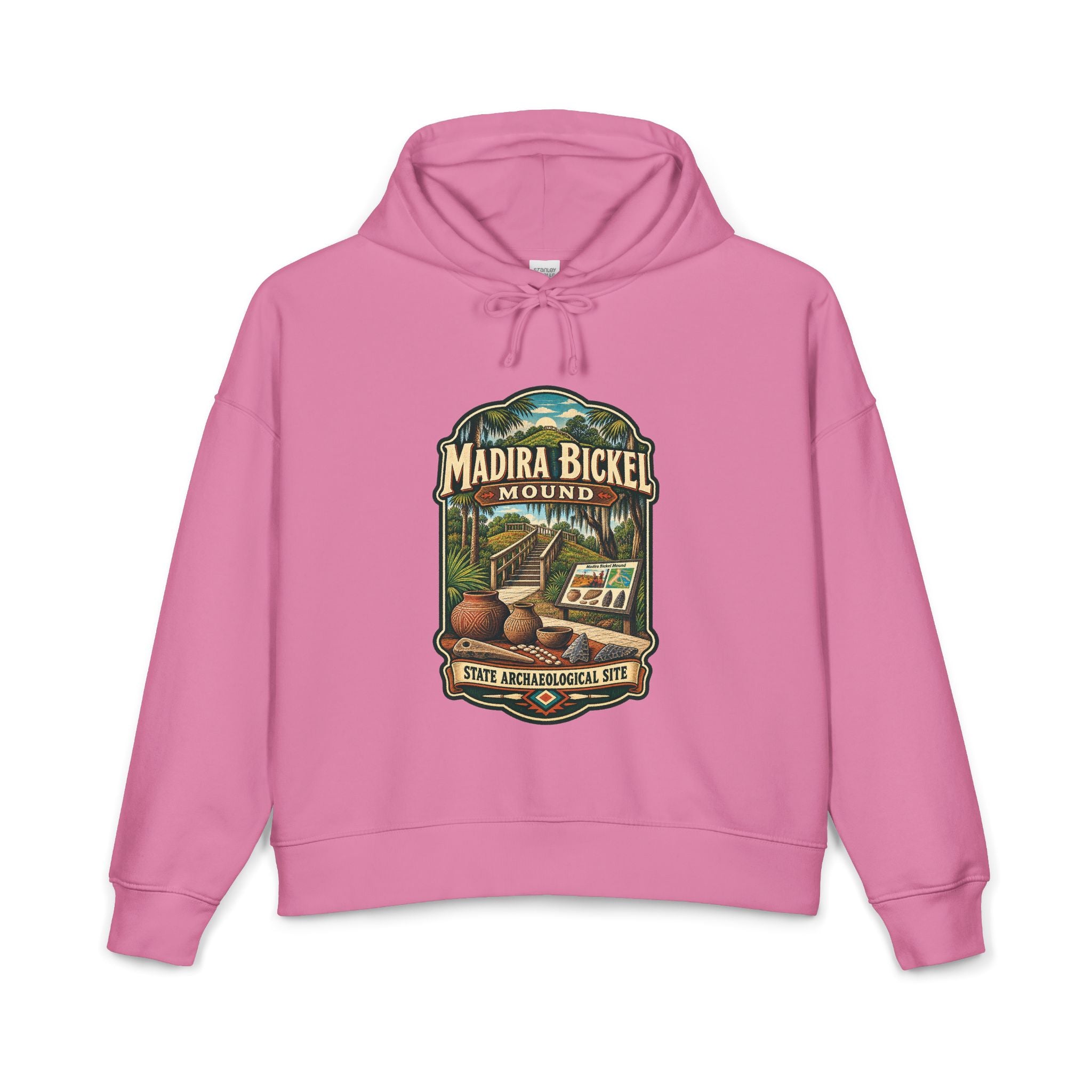 Madira Bickel — Vintage Hoodie