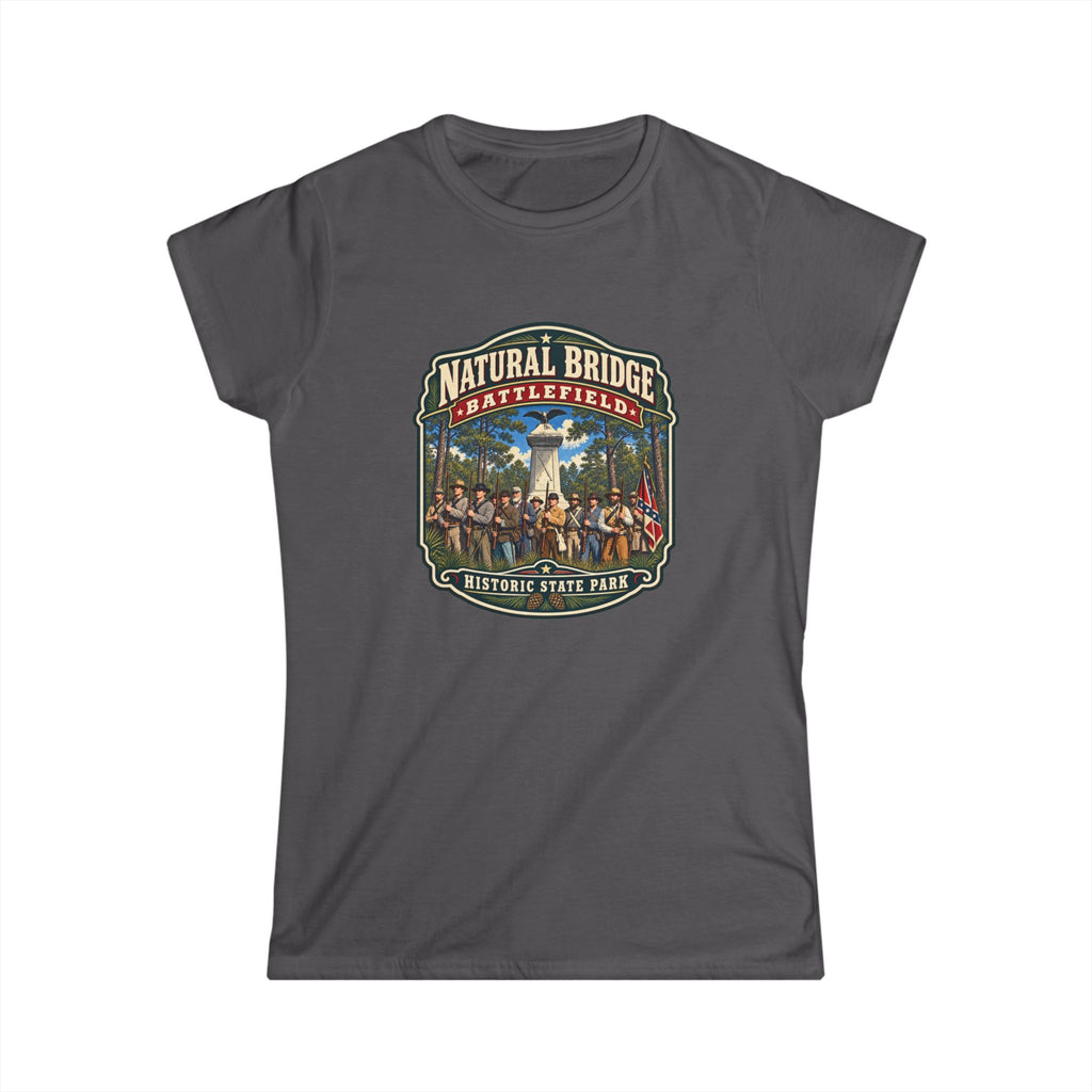 Natural Bridge- Vintage Tee