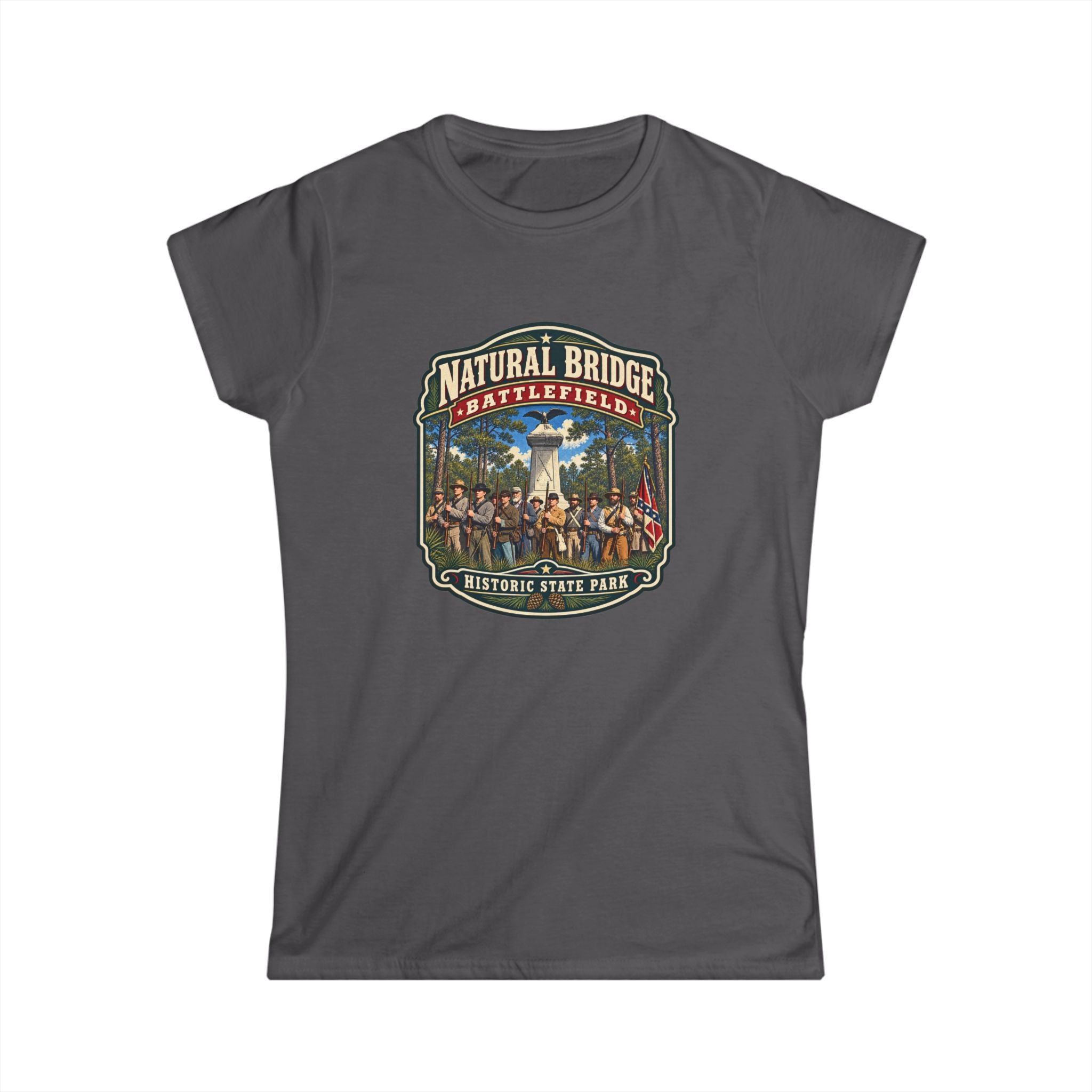 Natural Bridge- Vintage Tee