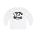 Stump Pass Beach State Park- Long Sleeve Tee