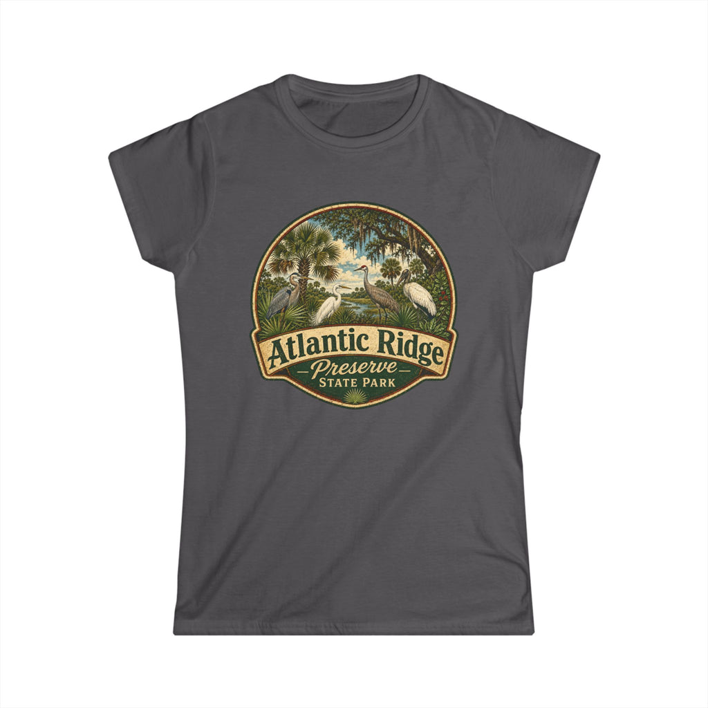 Atlantic Ridge- Vintage Tee