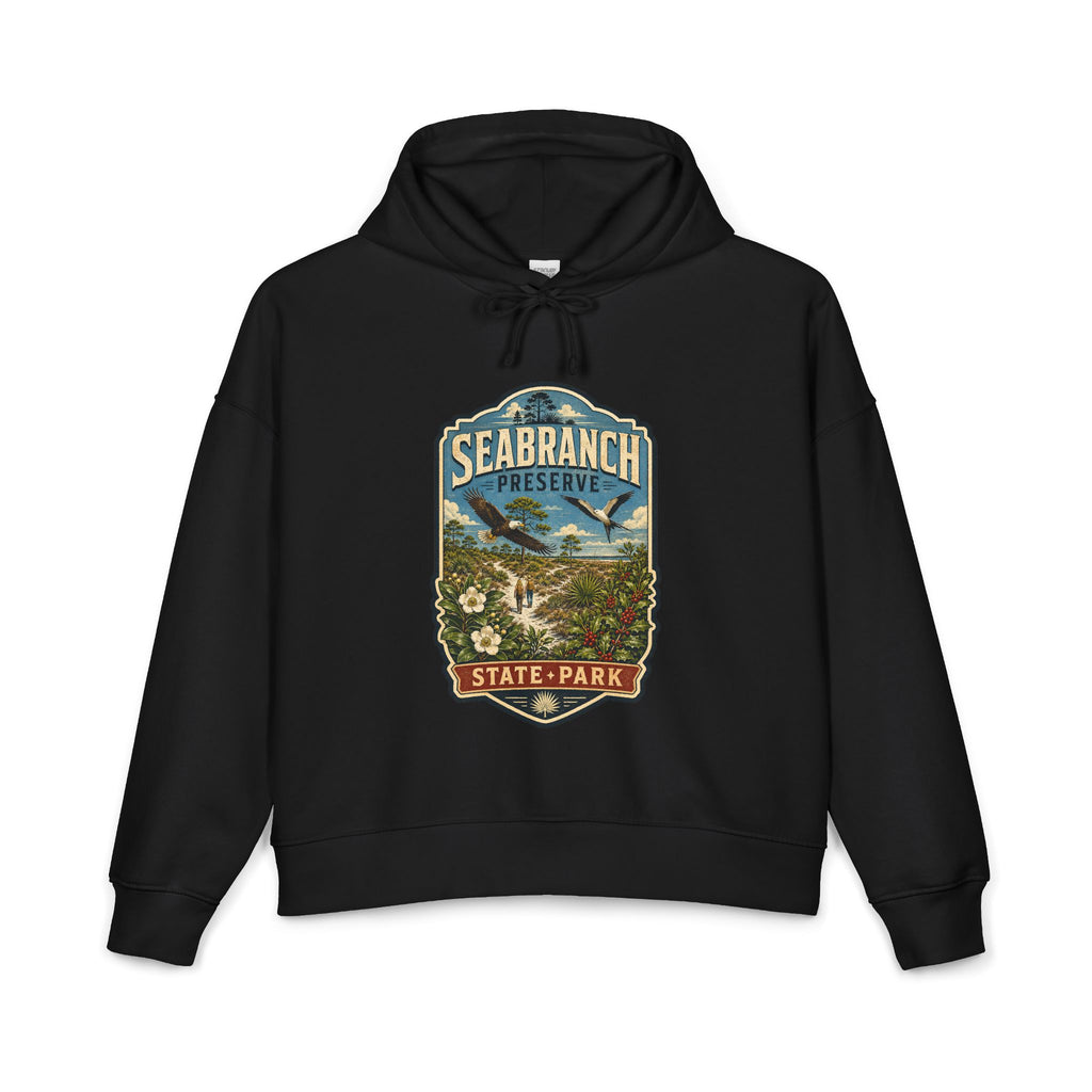 Seabranch Preserve — Vintage Hoodie