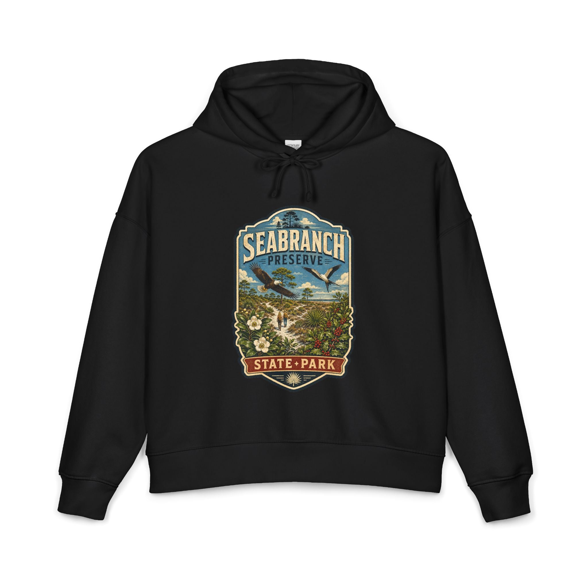 Seabranch Preserve — Vintage Hoodie
