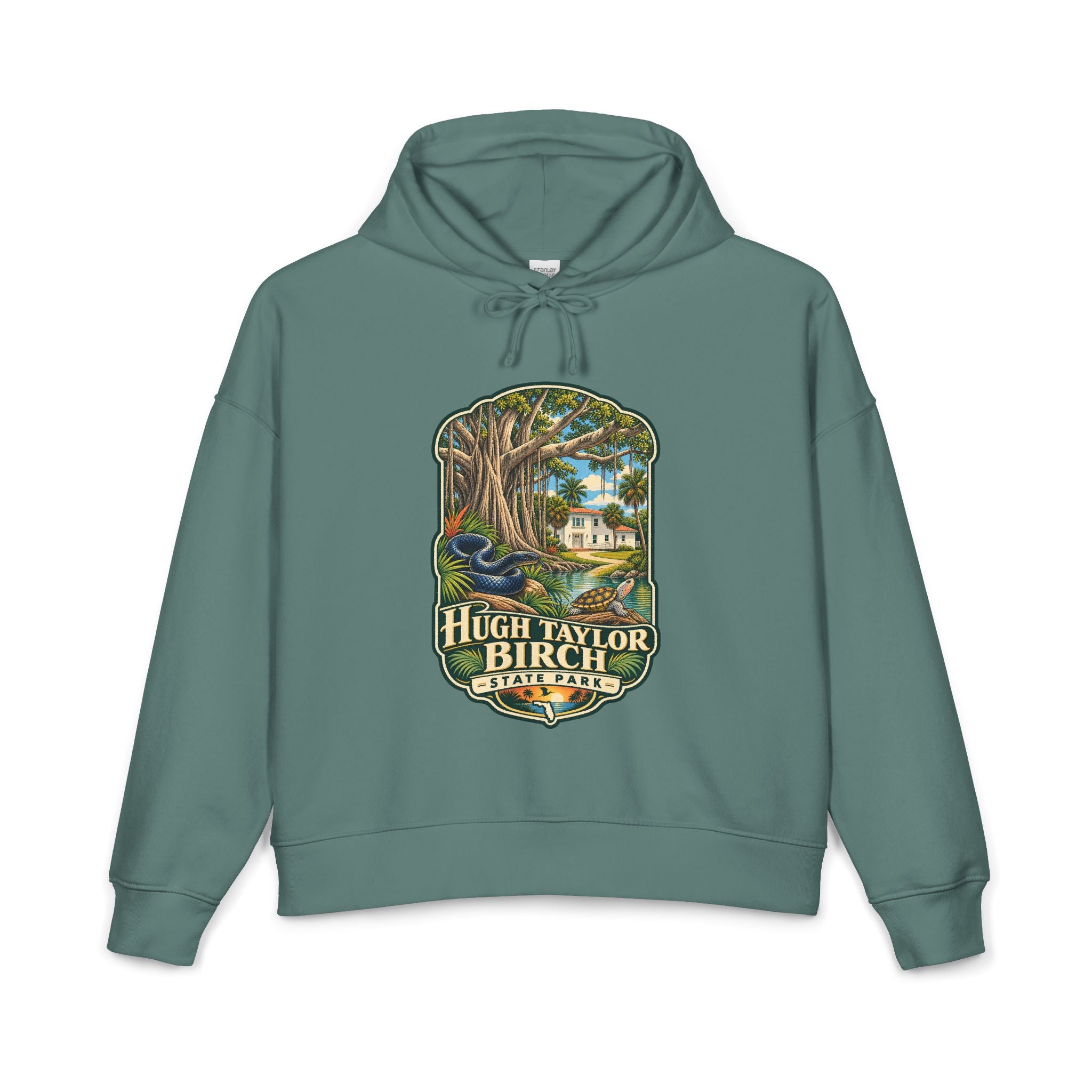 Hugh Taylor Birch — Vintage Hoodie