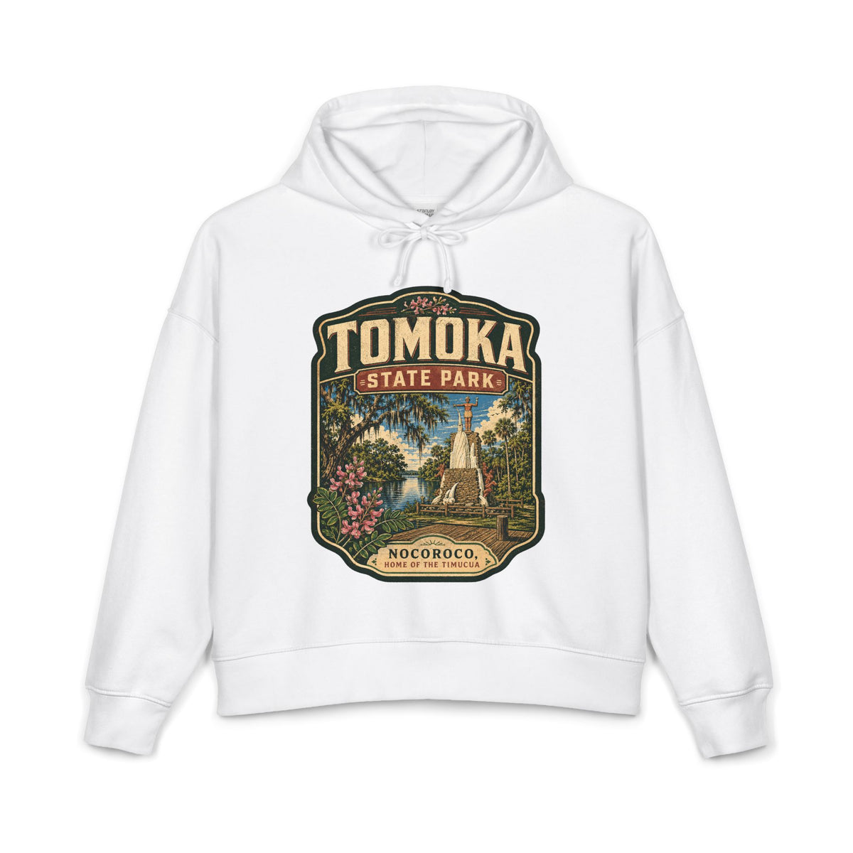 Tomoka State Park — Vintage Hoodie