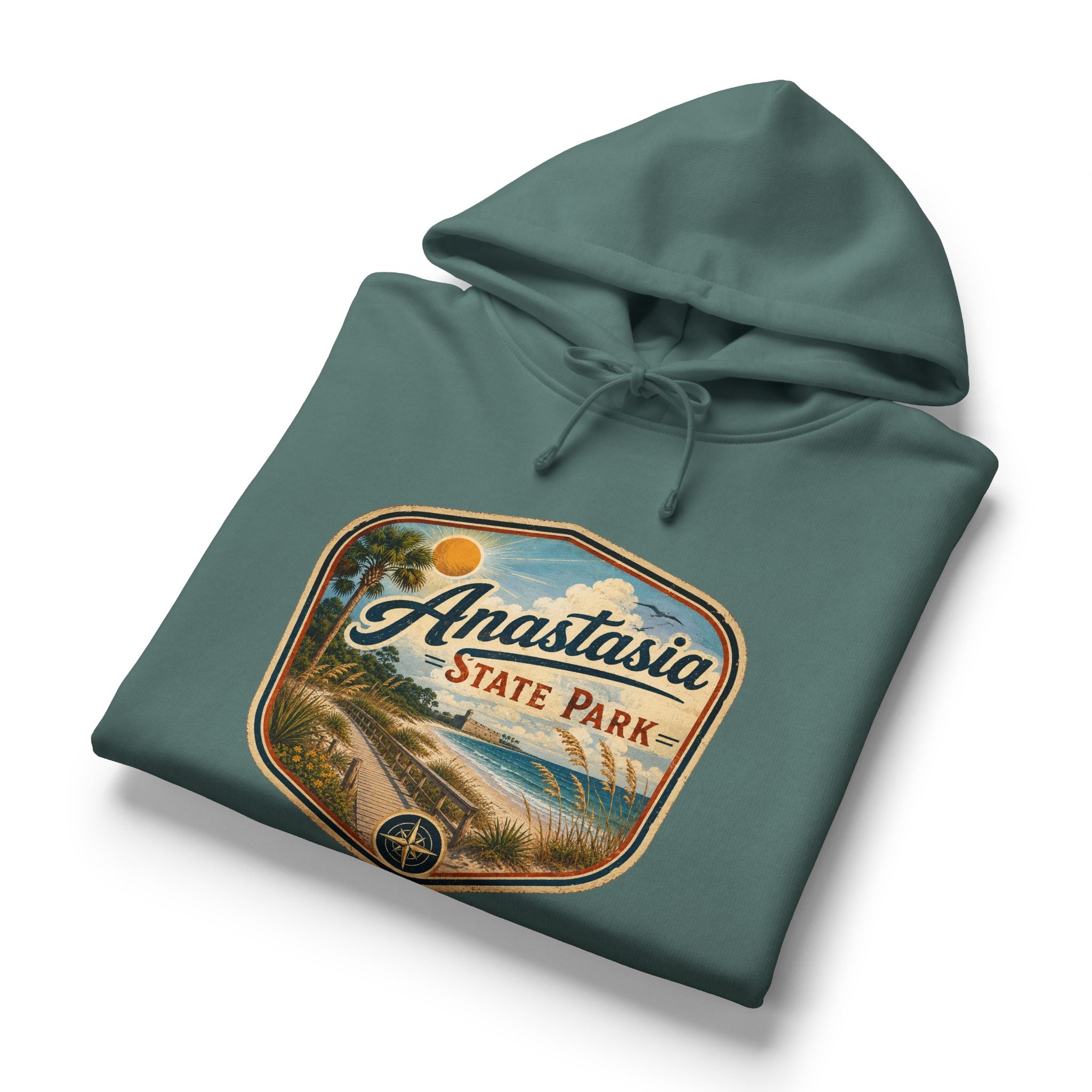 Anastasia — Vintage Hoodie