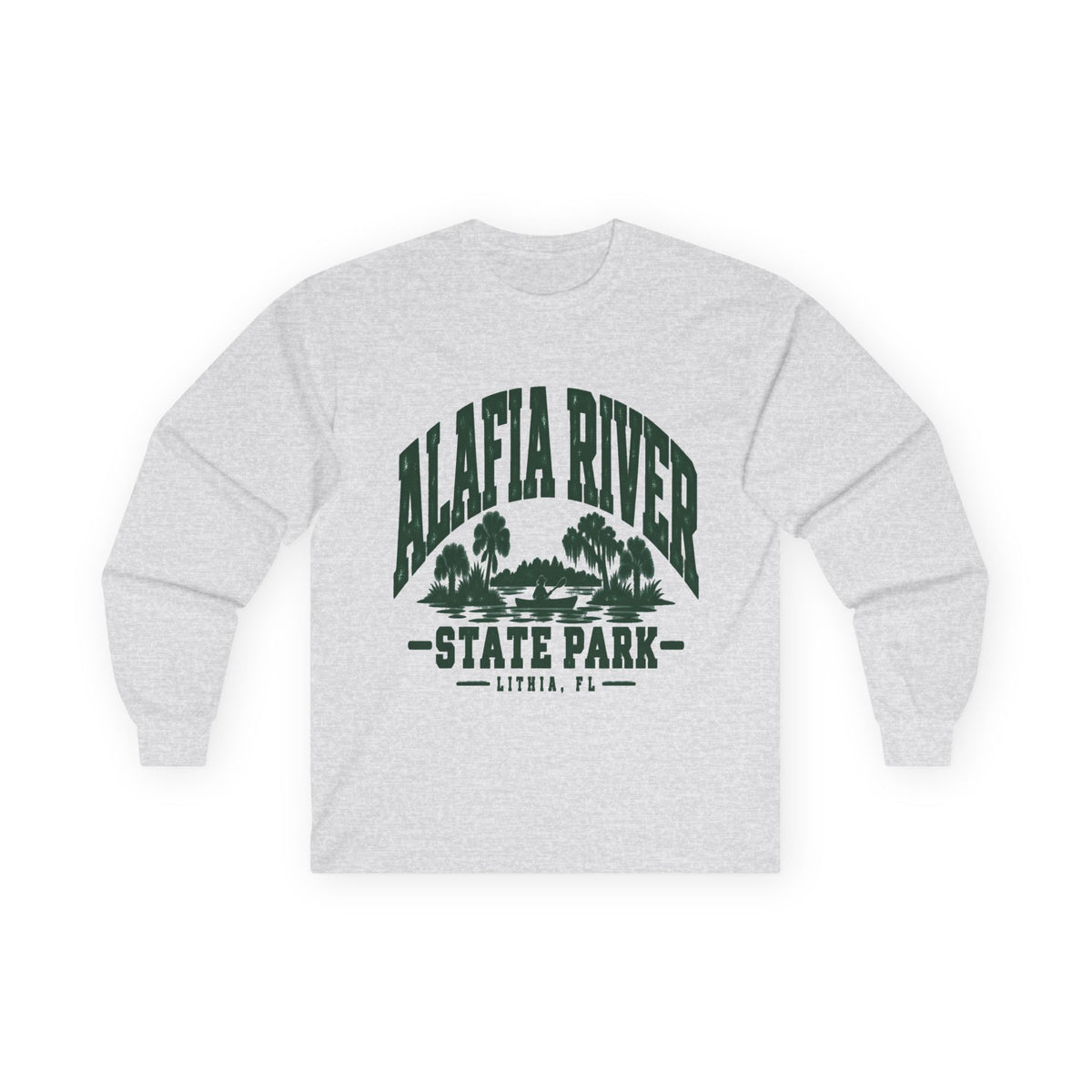 Alafia River State Park- Destination Logo