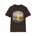 Amelia Island — Retro Tee