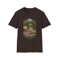 Tallahassee - St. Marks Trail  - Retro Tee