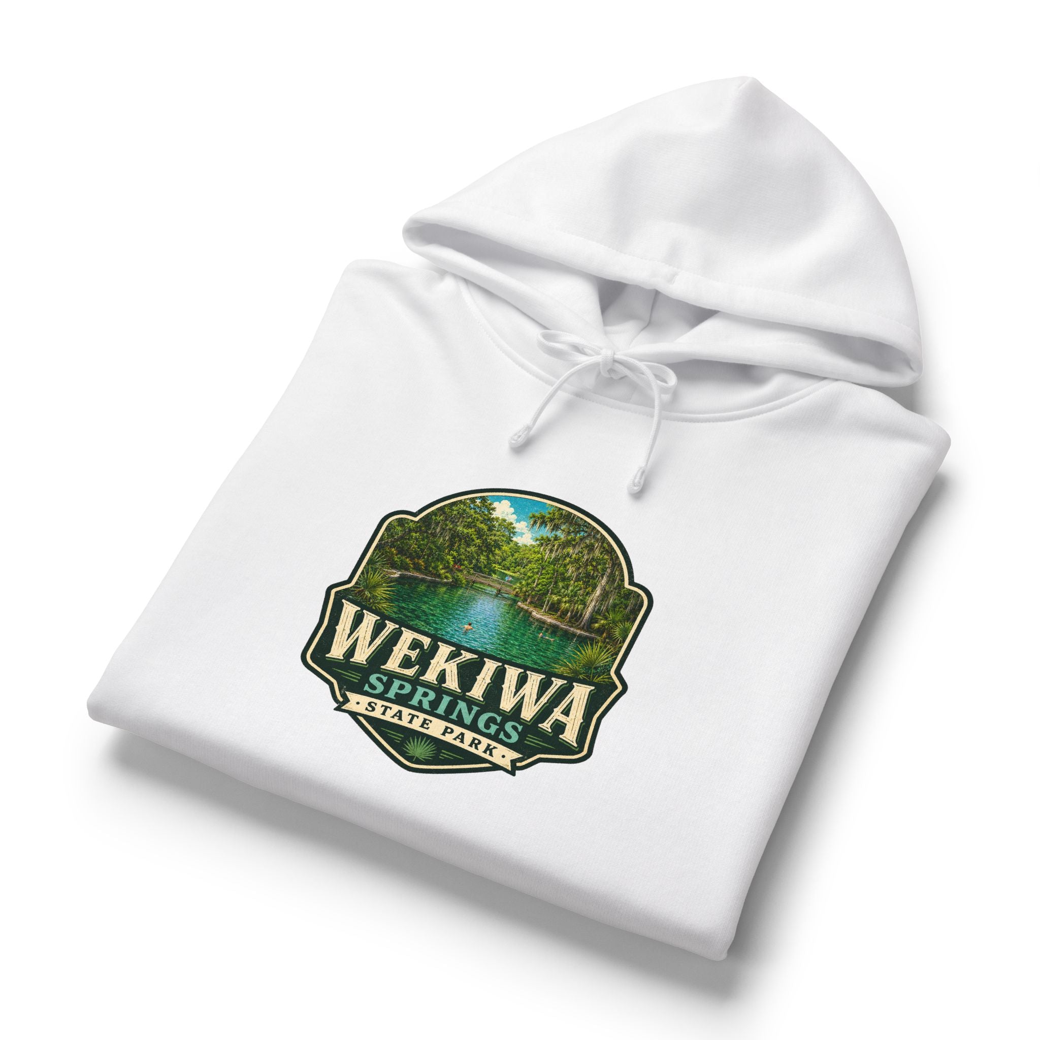 Wekiwa Springs — Vintage Hoodie