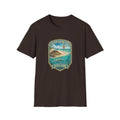 Delnor-Wiggins Pass- Retro Tee
